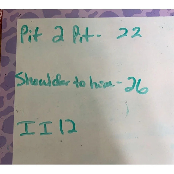 Josephine Artsy Wearable Art Big Buttons Turquoise Floral Print Blazer Jacket 16 - Picture 7 of 7